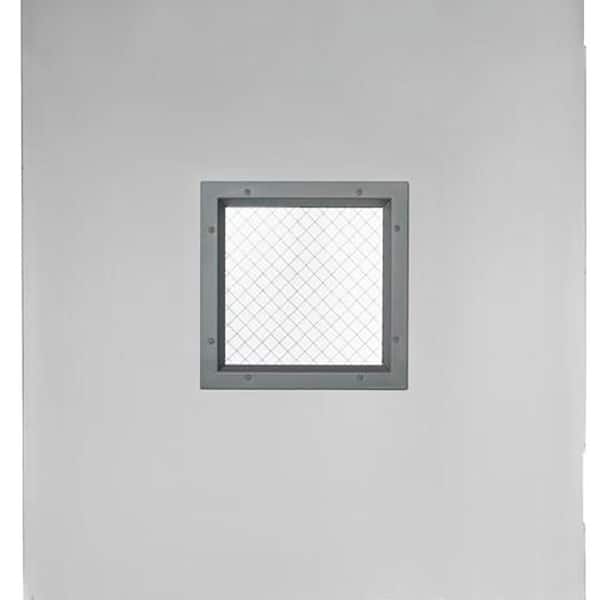 Arch Powder Coated Steel Window Box- 7 Sizes Optional Liners
