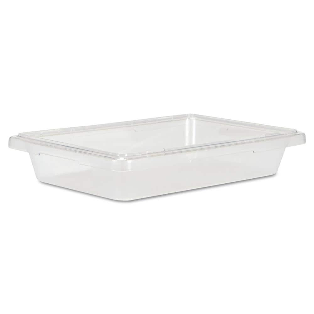 UPC 086876019902 product image for 2 Gal. Clear Food Storage Box | upcitemdb.com