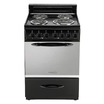 24 in. - Electric Ranges - Ranges - The Home Depot