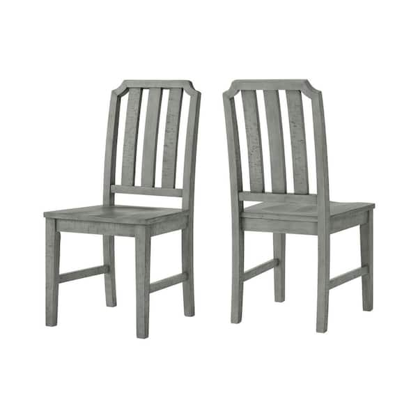 Eleanor double x back wood dining chair hot sale