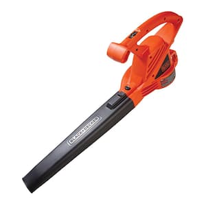 7 AMP 180 MPH 220 CFM Corded Electric Handheld Leaf Blower