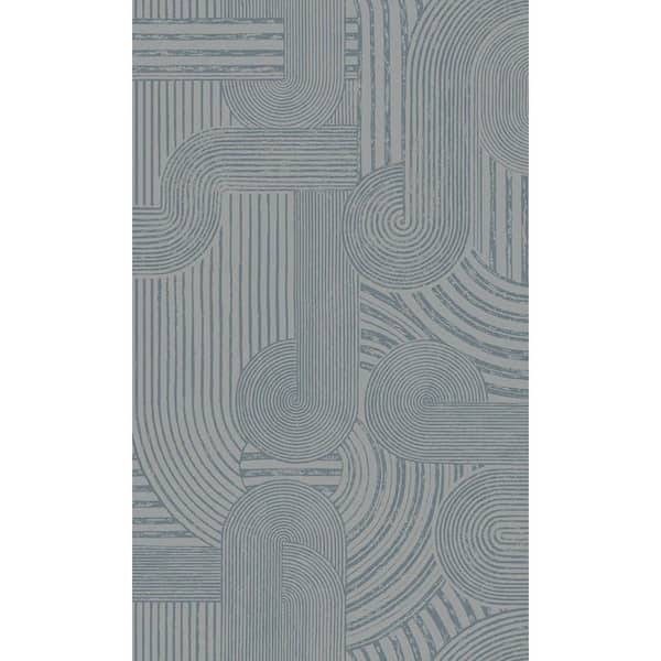 Cuban wallcovering palm trees | Khrôma by Masureel