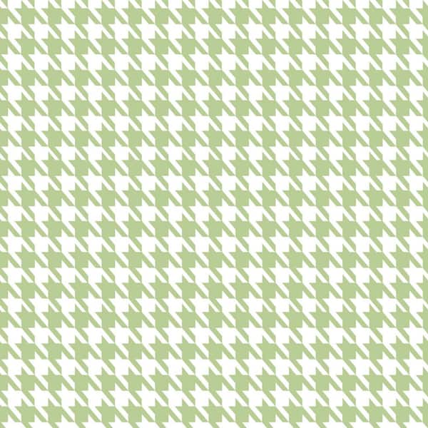 Wilsonart 8 in. x 10 in. Laminate Sheet Sample in Hamptons Houndstooth with Virtual Design Matte Finish
