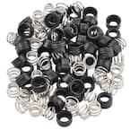 KEENEY Sink Clips for Kitchen Sink (10-Pack) PP826-82L - The Home Depot
