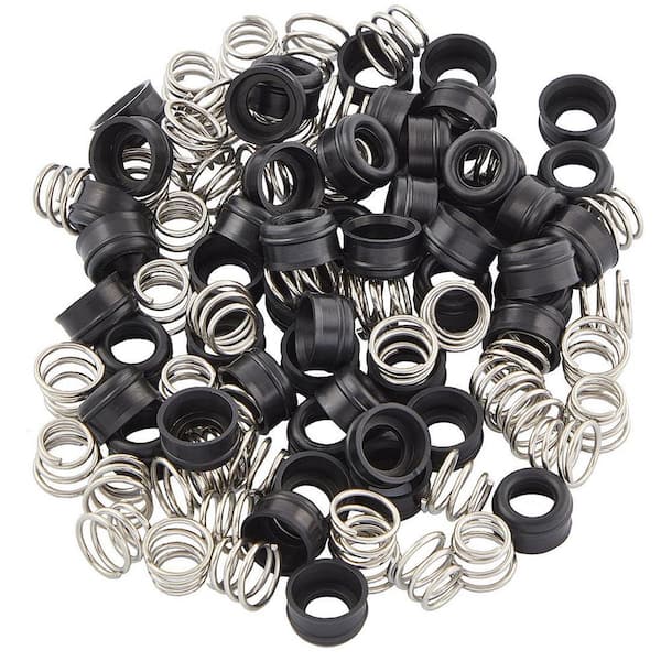 Everbilt Seats and Springs For Delta (50-Pack)
