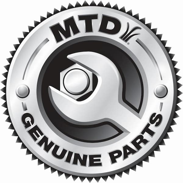 MTD Genuine Factory Parts Original Equipment Mulch Cover for Cub