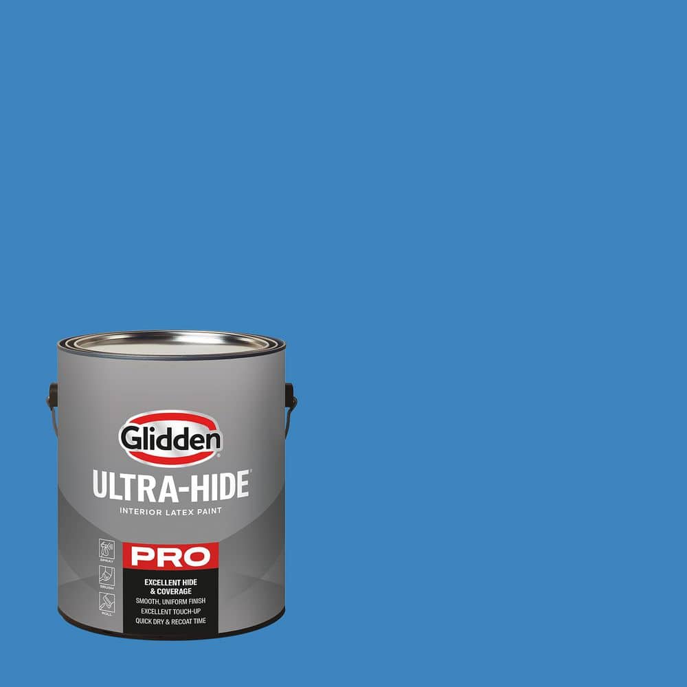 1 gal. PPG1242-5 King Triton Satin Interior Paint price history on PriceWatchPro