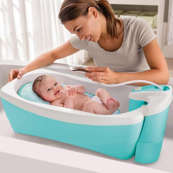 Newborn to Toddler Bathtub  Buy a Baby Bathtub for Shower