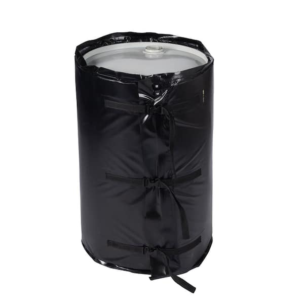 Powerblanket Insulated 30-Gal. PRO Model Drum Heating Blanket - Barrel  Heater, Adjustable Controller, Max Temp 145°F BH30PRO - The Home Depot