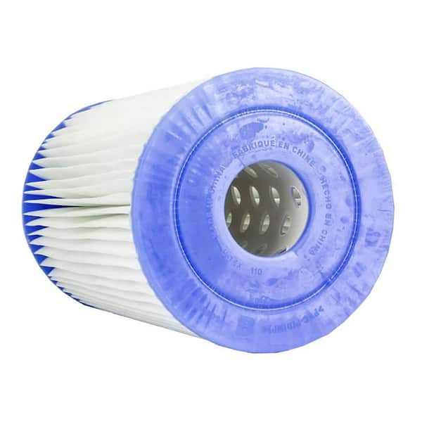 5.7 in. Swimming Pool Easy Set Type B Replacement Filter Pump Cartridge (36-Pack)