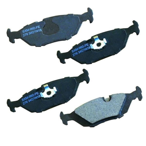 STOP BY BENDIX Disc Brake Pad Set