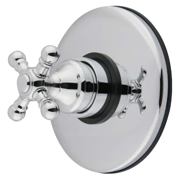 Kingston Brass Vintage Single-Handle Volume Control Valve in Polished Chrome (Valve Included)