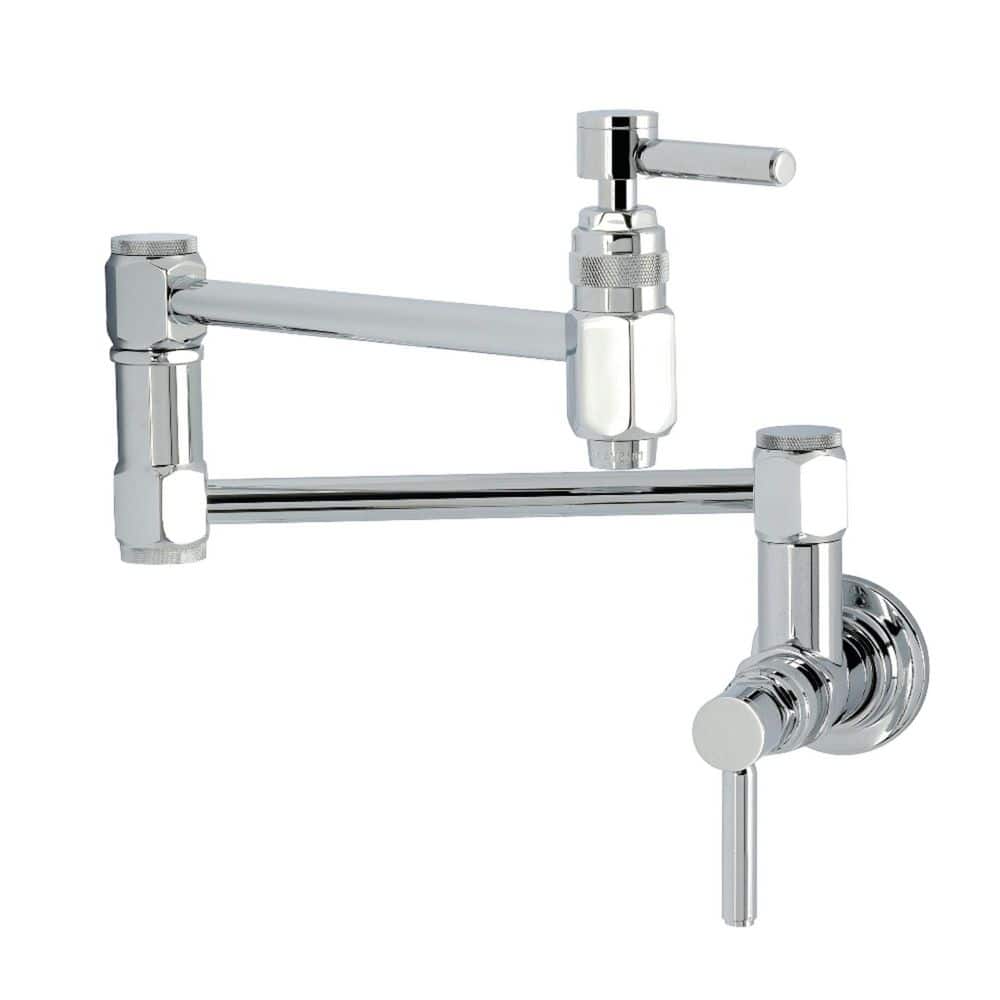 Concord Wall Mount Pot Filler in Polished Chrome price history on PriceWatchPro