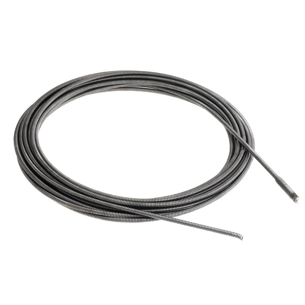 Drain Cable Sewer Cable 50Ft 3/8In Drain Cleaner Cable Auger Snake Pipe, 1  - Ralphs