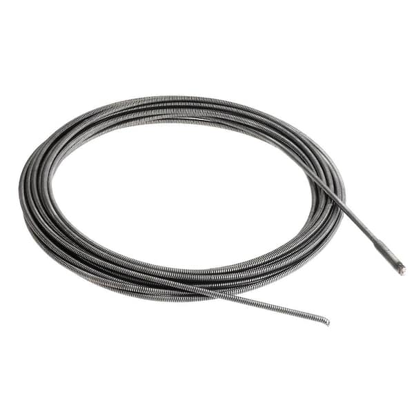 RIDGID 3/8 in. x 75 ft. C-32 IC Inner Core Drain Cleaning Snake Auger Machine Replacement Cable for K-3800 Models