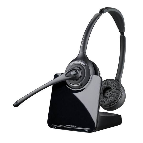 Plantronics Headset and HL10 Lifter