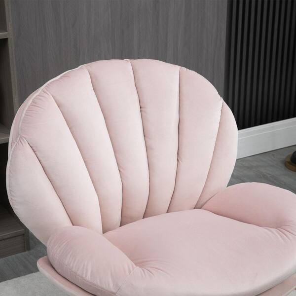 Pink seashell online chair