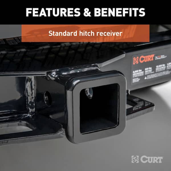 gx470 tow hitch
