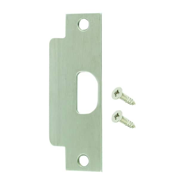 Everbilt Stainless Steel Commercial Latch Strike