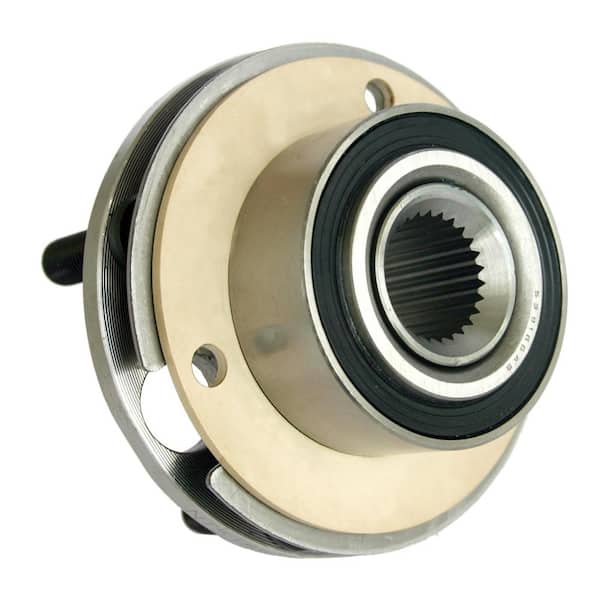 CRS Wheel Bearing and Hub Assembly - Front