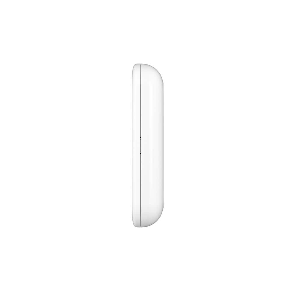 AprilAire White Programmable Wi-Fi Smart Thermostat with IAQ Control