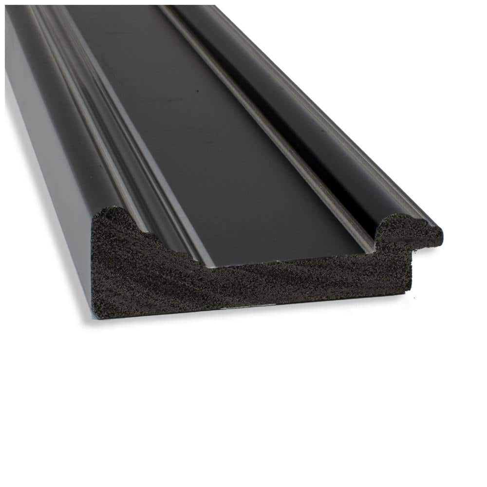 Amanti Art Black Framed Natural Cork Bulletin Board