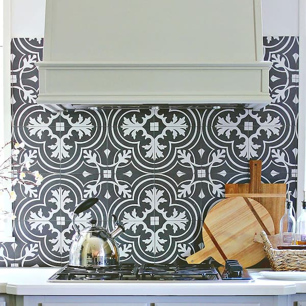 Merola Tile Take Home Sample, Home Depot Wall Tiles For Kitchen