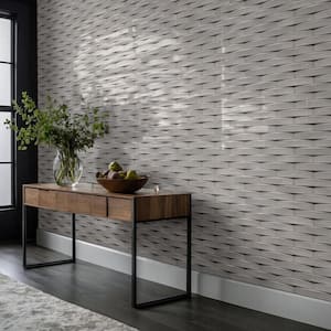 Linden Balboa Ghost 2 in. W x 10 in. L Glossy Ceramic Wall Tile (7.29 sq. ft./Case)