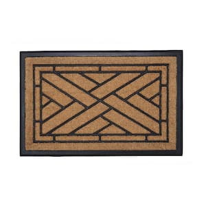 Geometric Doormat 24" x 36"