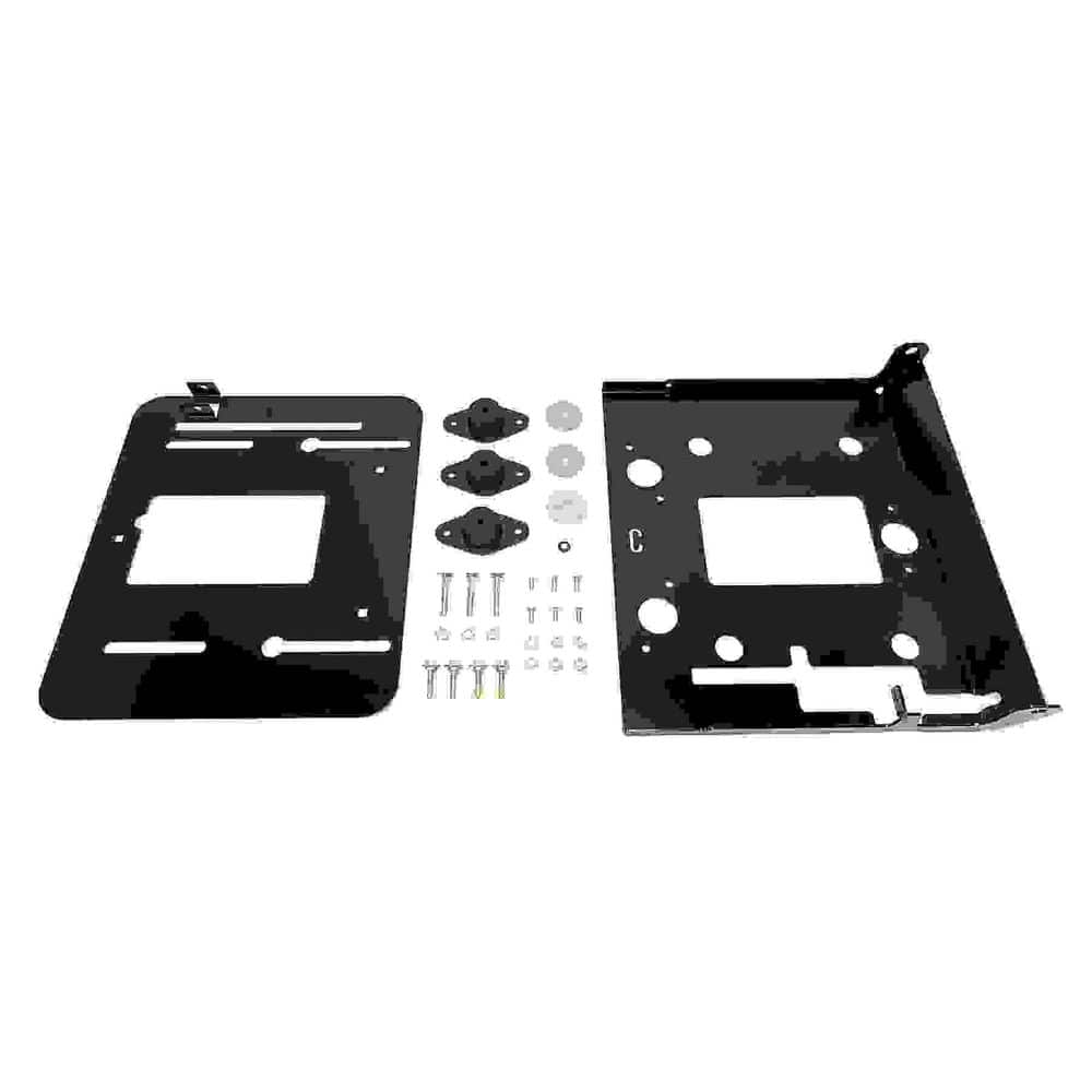 Seat Isolator Plate Kit for Select Zero Turn Riding Mowers price history on PriceWatchPro