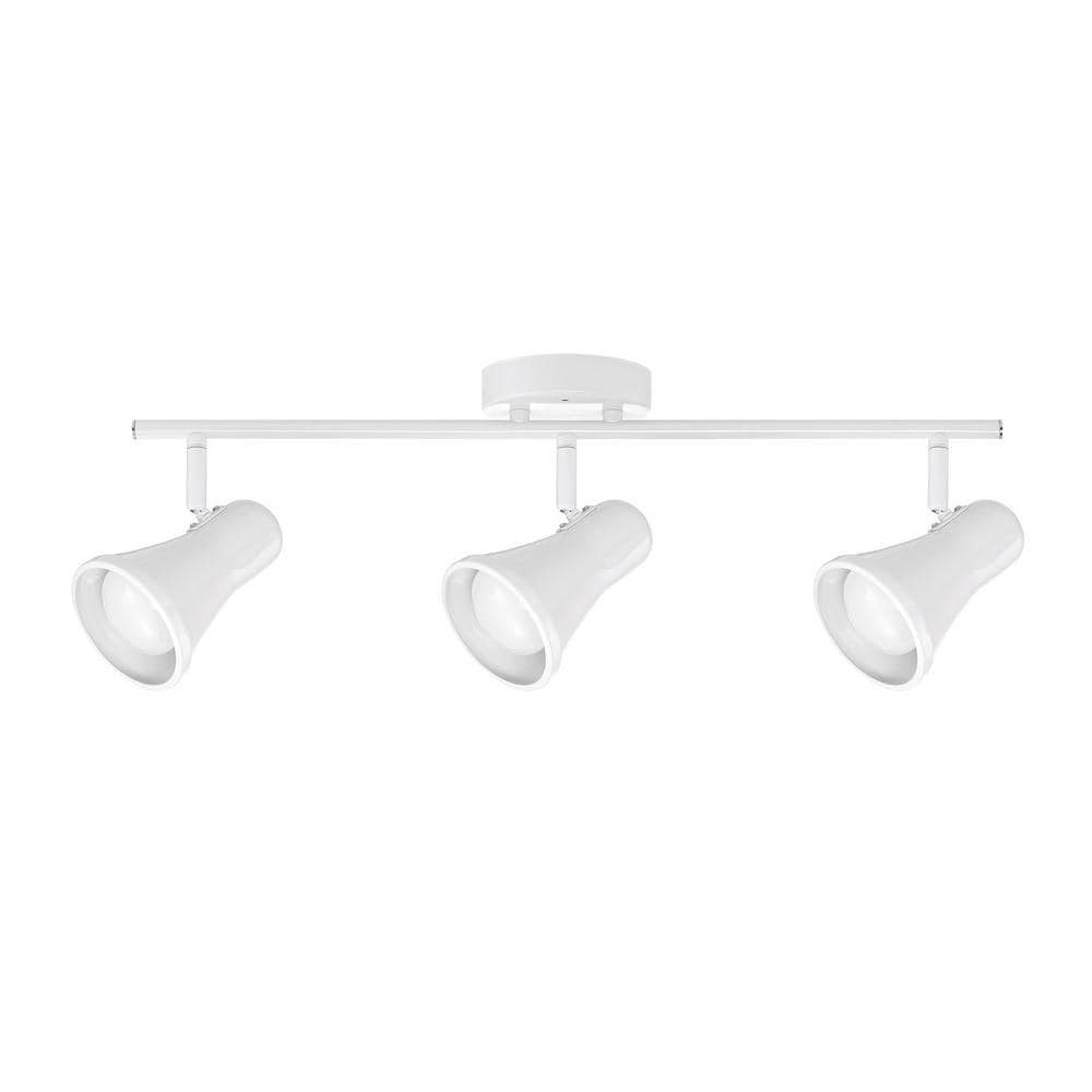 hampton bay 3 light directional track fixture