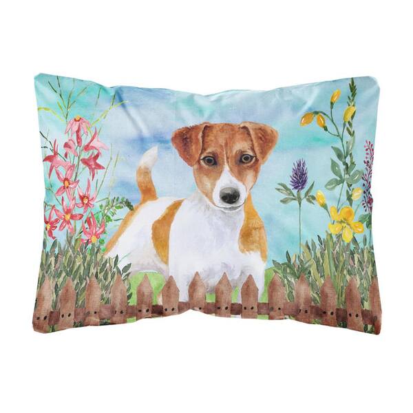 spring lumbar pillow