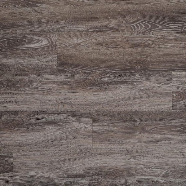 Lexington 28 mil 6.14 in. x 47.92 in. Lenox Click Lock Waterproof Luxury Vinyl Plank Flooring (23.46 sq. ft./case)