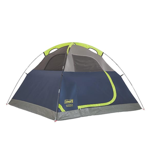 Coleman Sundome 4 9 x 7 Tent for sale online 
