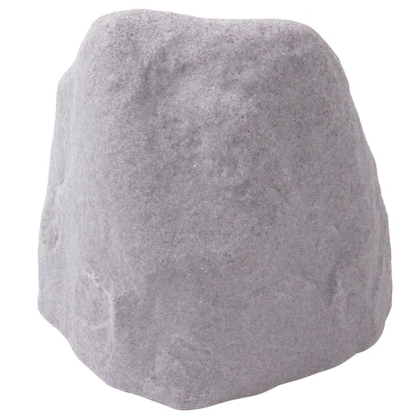 11 in. L x 14-1/2 in. W x 14 in. H Small Resin Landscape Rock