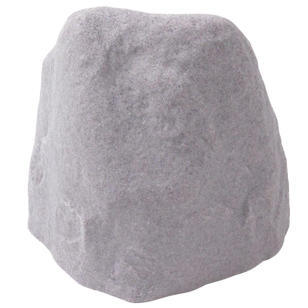 Emsco 11 in. L x 14-1/2 in. W x 14 in. H Small Resin Landscape Rock