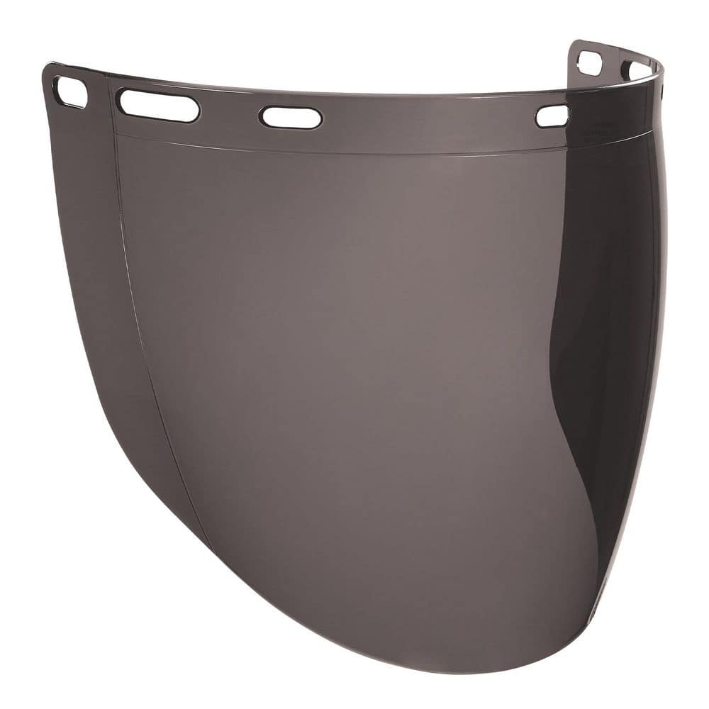 Skullerz 8997 Smoke Anti-Scratch and Anti-Fog Face Shield Replacement for Cap-Style Hard Hat and Safety Helmet price history on PriceWatchPro