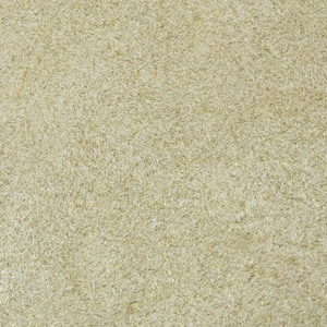 Silk Wallpaper - Versailles II - Textured Surface Wallcovering - Beige - Trowel apply
