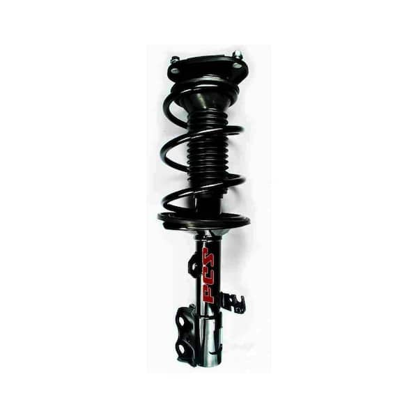 Unbranded Suspension Strut and Coil Spring Assembly 2009-2013 Toyota Corolla 1.8L