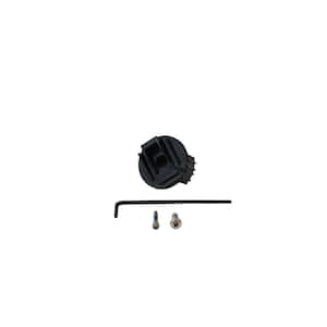 Posi-Temp Handle Adapter Kit, 1 in. Fitting, Metal
