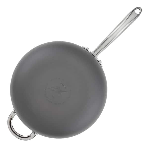 Aluminum 7-Qt Sauce Pan/Fryer/Pasta Cooker - LionsDeal