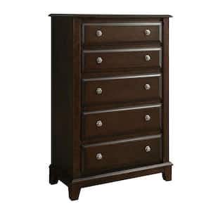 Litchville Brown Contemporary Style Chest