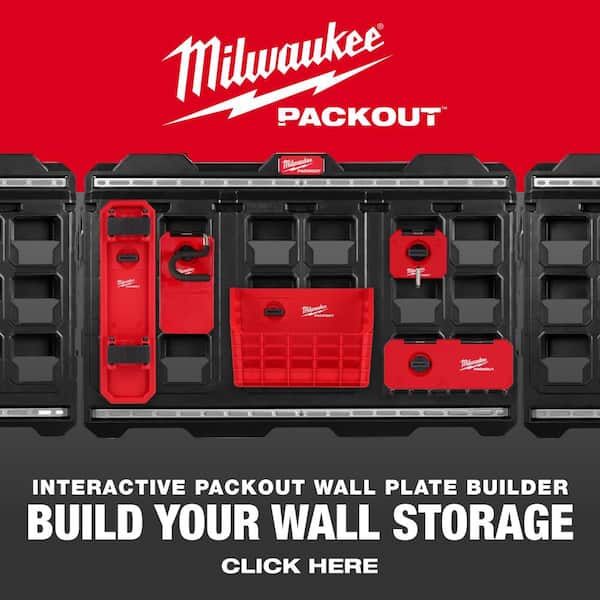 PACKOUT Wall Builder - Build Your System