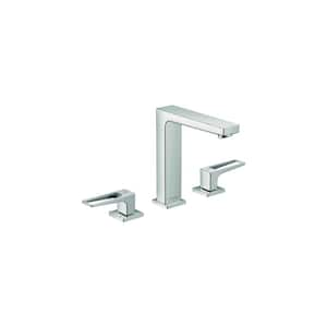 Metropol 8 in. Widespread 2-Handle Bathroom Faucet in Chrome