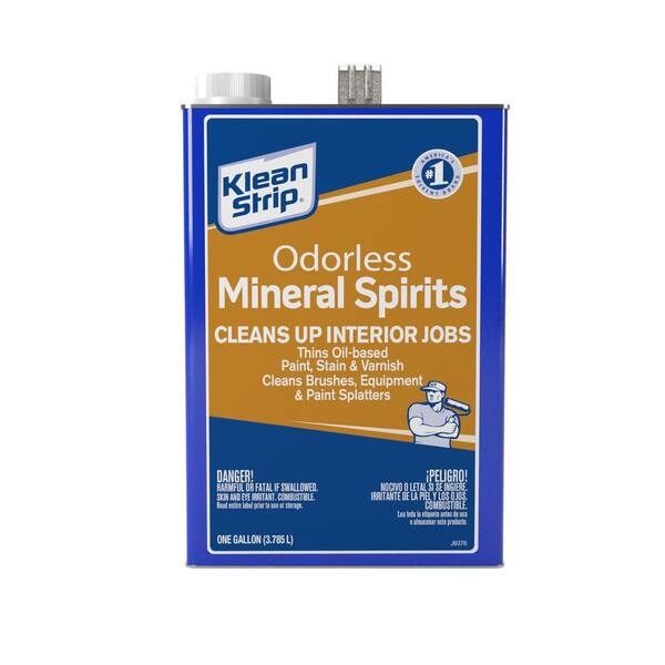 Klean-Strip 1 Gal. Odorless Mineral Spirits