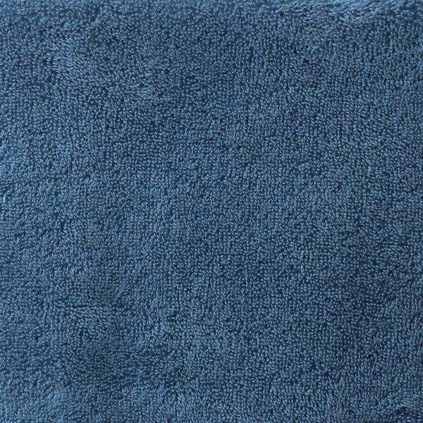 The Company Store Company Cotton Lagoon Solid Turkish Cotton Bath Sheet  VK37-BSH-LAGOON - The Home Depot