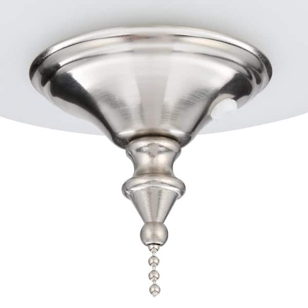 4 Finish NIB Hunter 28568 2-Light Swirled Marble Dual Use Ceiling Fan Light Kit 