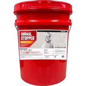 Animal Repellent, 25# Ready-to-Use Pail