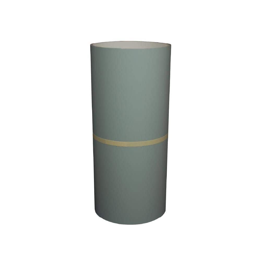 24 in. x 50 ft. Bermuda Blue over White Aluminum Trim Coil price history on PriceWatchPro