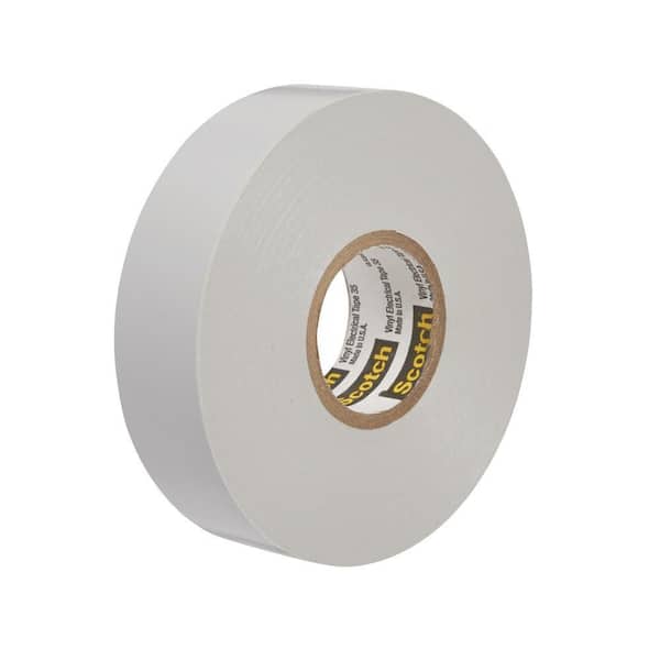 80610833925 Scotch® Vinyl Color Coding Electrical Tape 35, 3/4 in x 6